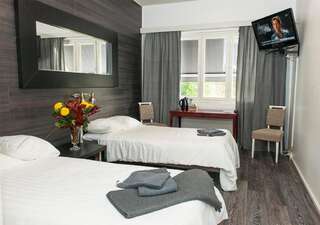 Отель Hotelli & Ravintola Martinhovi Райсио Двухместный номер с 2 отдельными кроватями-6